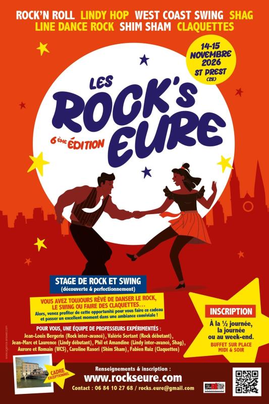 Les ROCK's EURE à Saint-Prest (28)